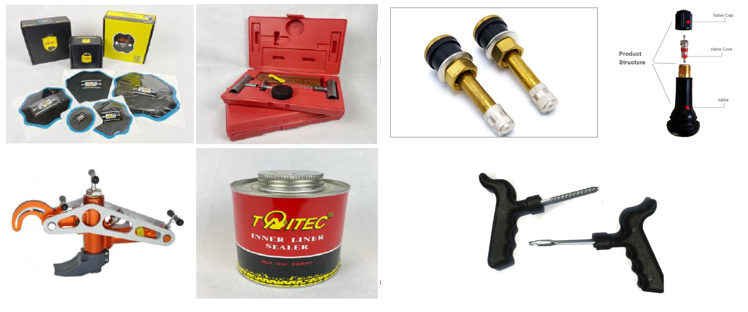 Top 5 Tyre Consumables Every South African Workshop Needs Introduction
