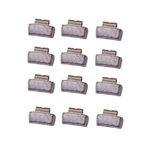 Mag Clip/Knock-On Wheel Weight - Precision Balancing for Alloy Wheels