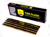 TAITEC Tubeless Tyre Plug Repair Strings Rubber Strip - Fast Puncture Solution