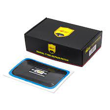 TAITEC Tyre Repair Patches - Versatile Tyre Repair Solution
