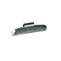 Standard Clip/Knock-On Wheel Weight - Precision Wheel Balancing