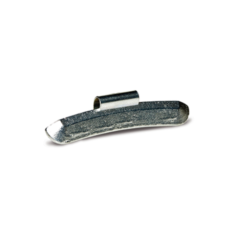 Standard Clip/Knock-On Wheel Weight - Precision Wheel Balancing