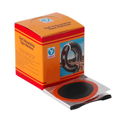 PAX Tube Patch - Reliable Tube Repair Solution
