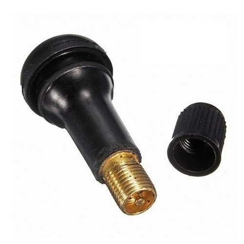 TR414 Snap-in Valves – Tubeless Tyre Solution