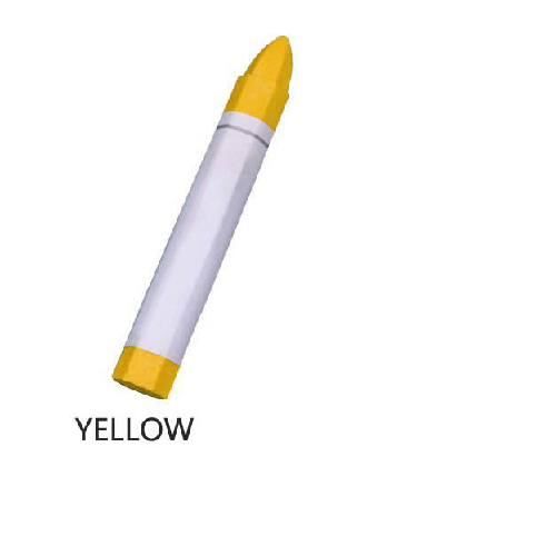 Marking Crayon – Tyre Inspection Tool (Yellow & White)