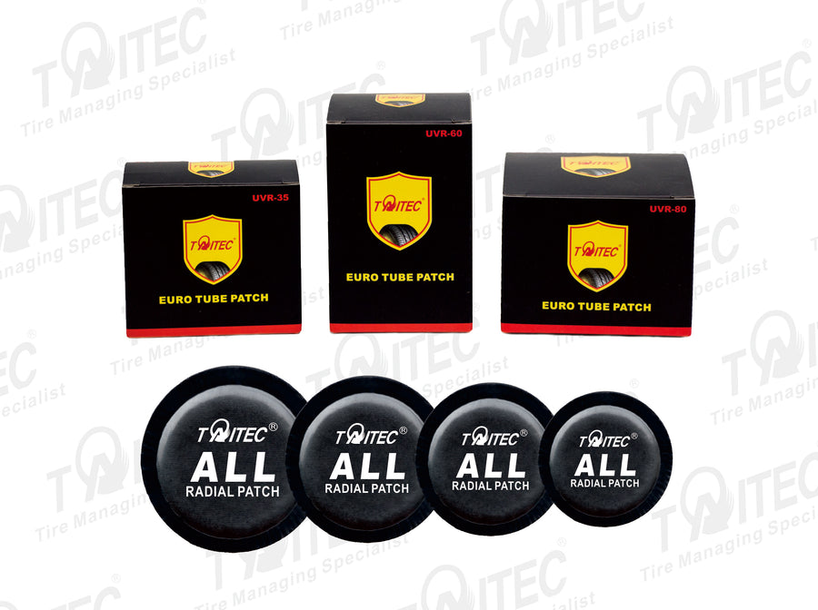 TAITEC Nail Hole Patches - Targeted Puncture Repair Solution