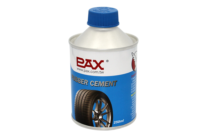 Pax Rubber Cement 10ml, White